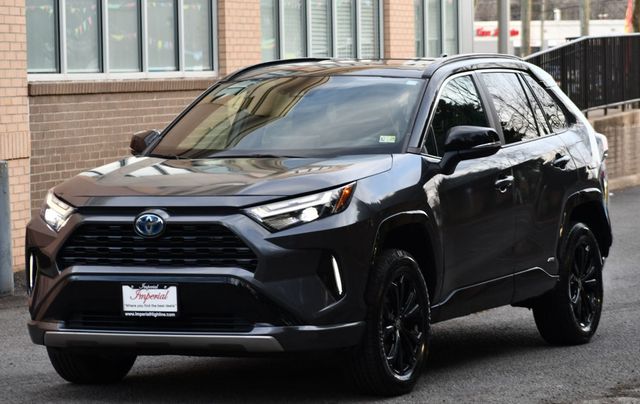 2022 Toyota RAV4 Hybrid XSE AWD - 22718889 - 2