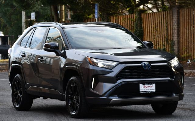 2022 Toyota RAV4 Hybrid XSE AWD - 22718889 - 3