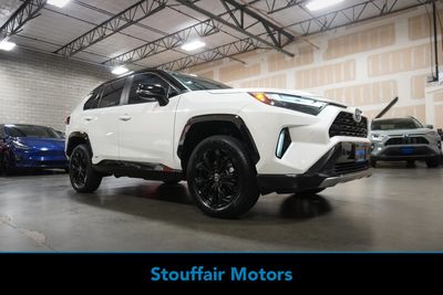 2022 Toyota RAV4