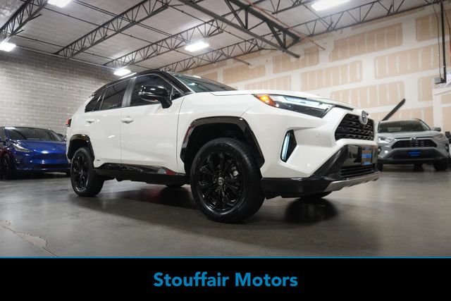 2022 Toyota RAV4 Hybrid XSE AWD - 22950109 - 0