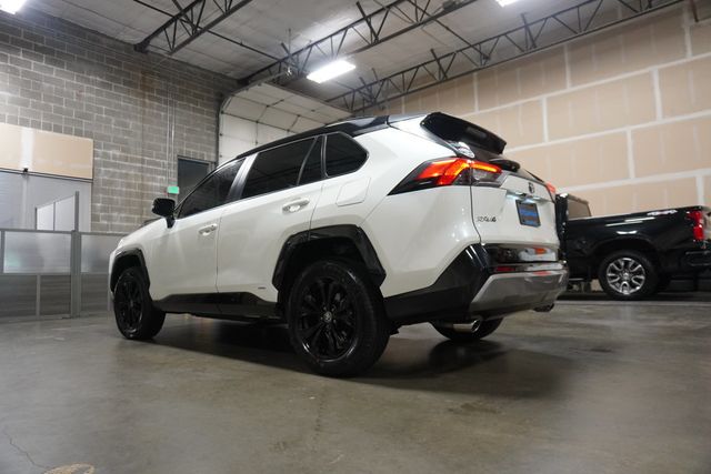 2022 Toyota RAV4 Hybrid XSE AWD - 22950109 - 2
