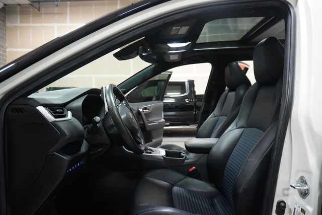 2022 Toyota RAV4 Hybrid XSE AWD - 22950109 - 4