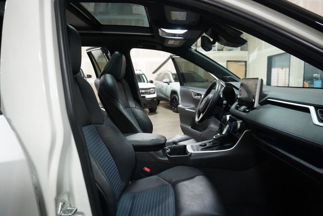 2022 Toyota RAV4 Hybrid XSE AWD - 22950109 - 5