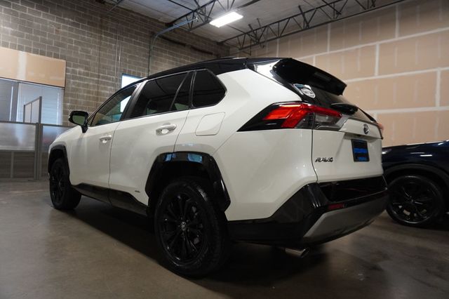 2022 Toyota RAV4 Hybrid XSE AWD - 23037539 - 2