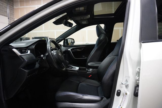 2022 Toyota RAV4 Hybrid XSE AWD - 23037539 - 6