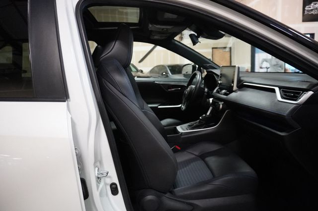 2022 Toyota RAV4 Hybrid XSE AWD - 23037539 - 7