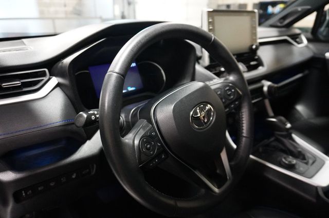 2022 Toyota RAV4 Hybrid XSE AWD - 23037539 - 8
