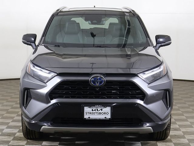 2022 Toyota RAV4 Hybrid XSE AWD - 22991375 - 13