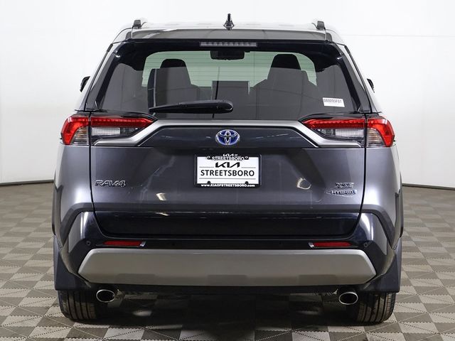 2022 Toyota RAV4 Hybrid XSE AWD - 22991375 - 14
