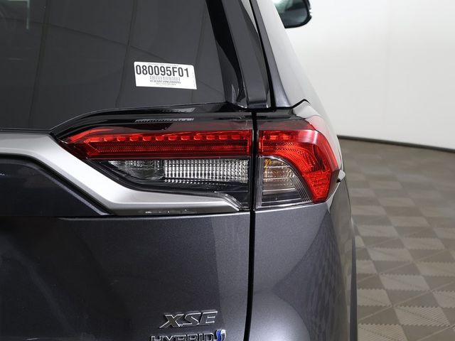 2022 Toyota RAV4 Hybrid XSE AWD - 22991375 - 18