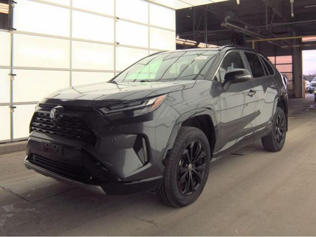 2022 Toyota RAV4 Hybrid XSE AWD - 22991375 - 1