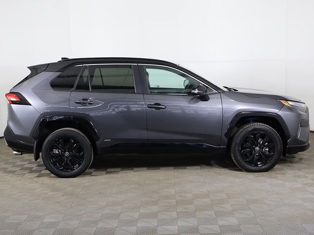 2022 Toyota RAV4 Hybrid XSE AWD - 22991375 - 20