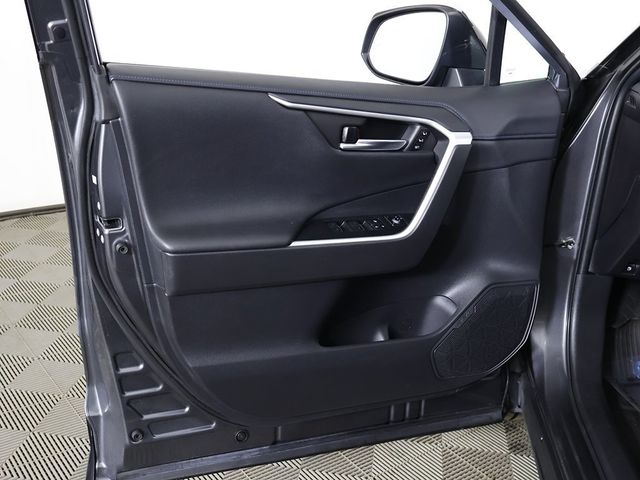 2022 Toyota RAV4 Hybrid XSE AWD - 22991375 - 25