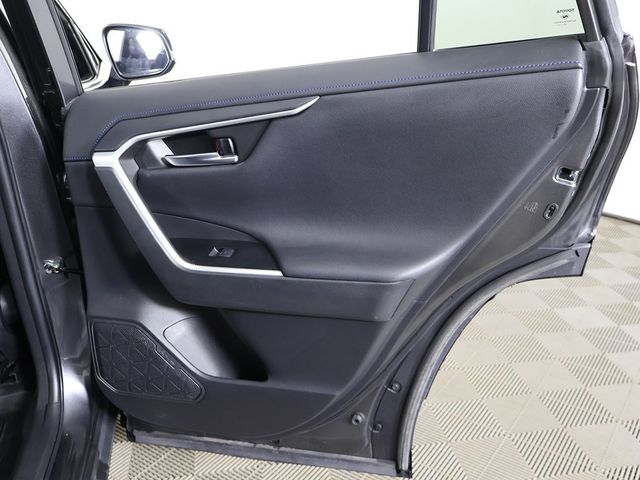 2022 Toyota RAV4 Hybrid XSE AWD - 22991375 - 28