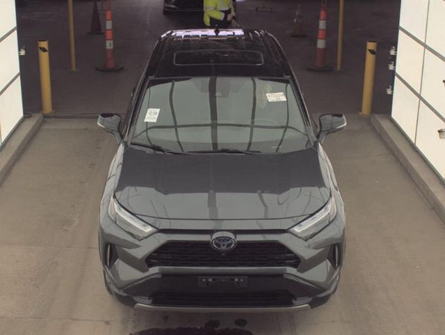 2022 Toyota RAV4 Hybrid XSE AWD - 22991375 - 2