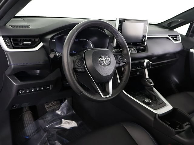 2022 Toyota RAV4 Hybrid XSE AWD - 22991375 - 29