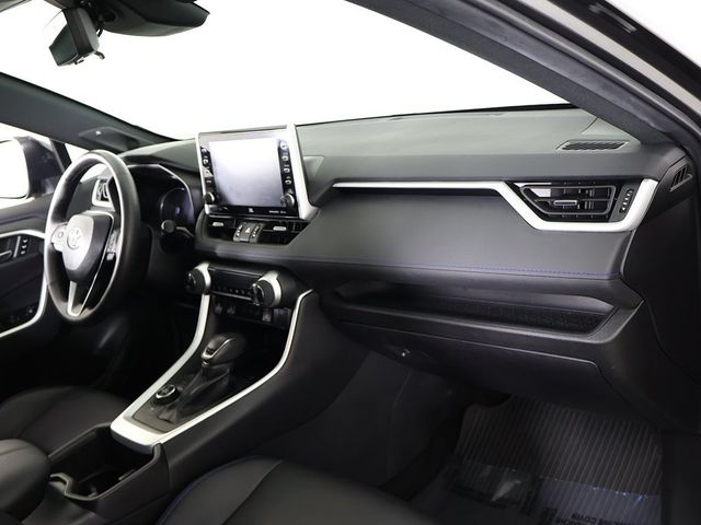 2022 Toyota RAV4 Hybrid XSE AWD - 22991375 - 30