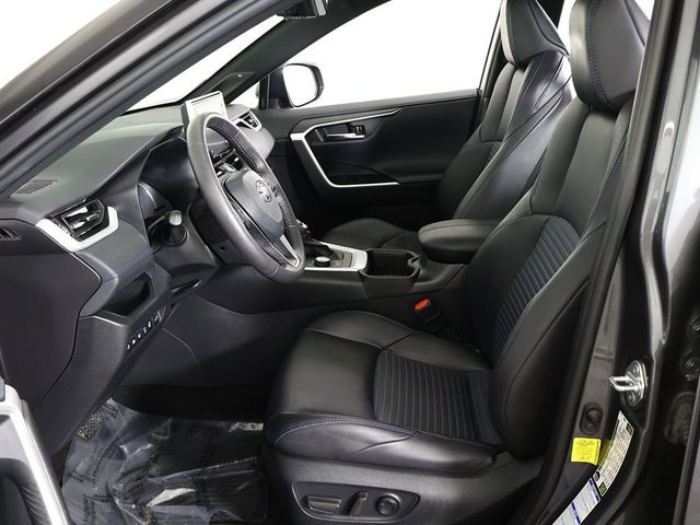 2022 Toyota RAV4 Hybrid XSE AWD - 22991375 - 31