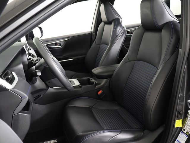 2022 Toyota RAV4 Hybrid XSE AWD - 22991375 - 33