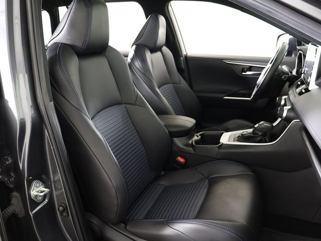 2022 Toyota RAV4 Hybrid XSE AWD - 22991375 - 34