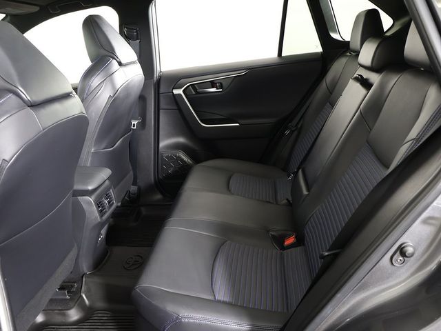 2022 Toyota RAV4 Hybrid XSE AWD - 22991375 - 36