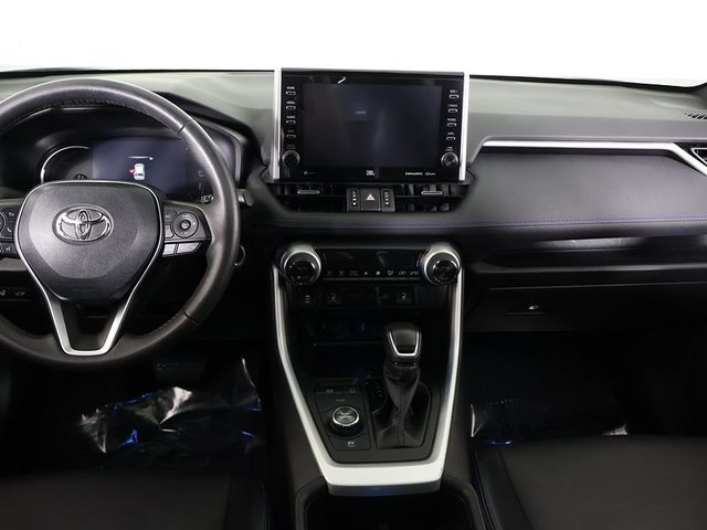 2022 Toyota RAV4 Hybrid XSE AWD - 22991375 - 38