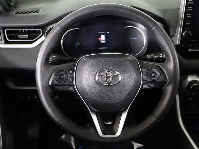 2022 Toyota RAV4 Hybrid XSE AWD - 22991375 - 42
