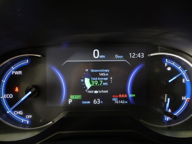 2022 Toyota RAV4 Hybrid XSE AWD - 22991375 - 44