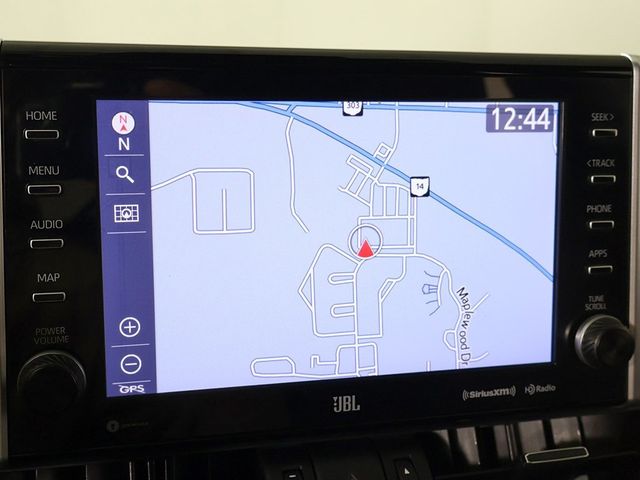 2022 Toyota RAV4 Hybrid XSE AWD - 22991375 - 48