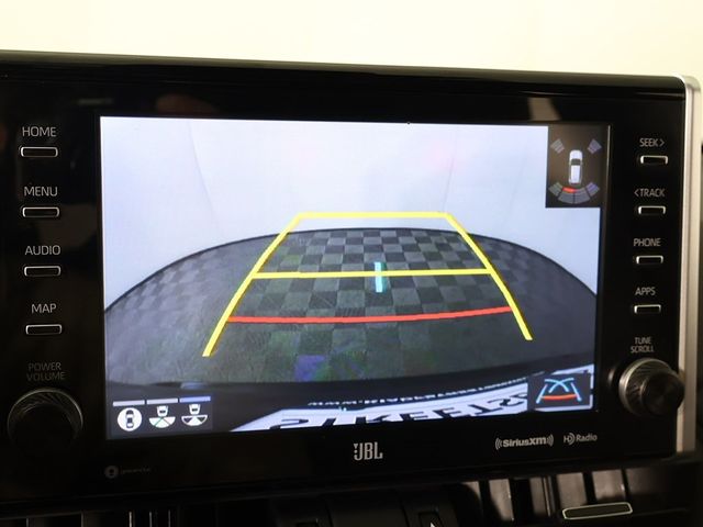 2022 Toyota RAV4 Hybrid XSE AWD - 22991375 - 49