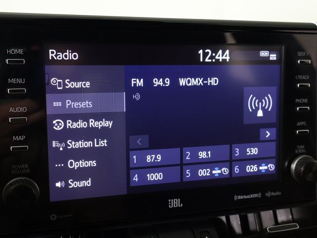 2022 Toyota RAV4 Hybrid XSE AWD - 22991375 - 50