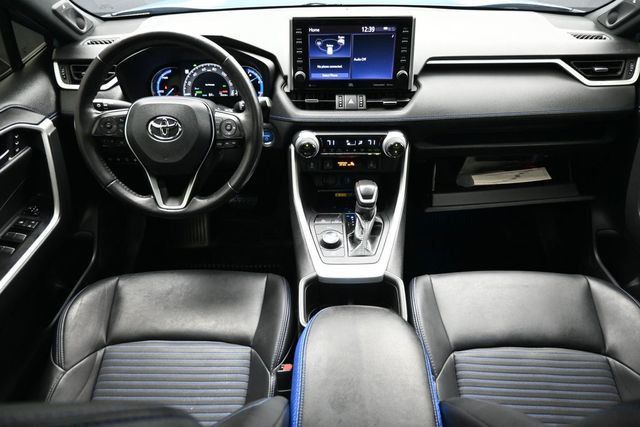 2022 Toyota RAV4 Hybrid XSE AWD - 23046106 - 10
