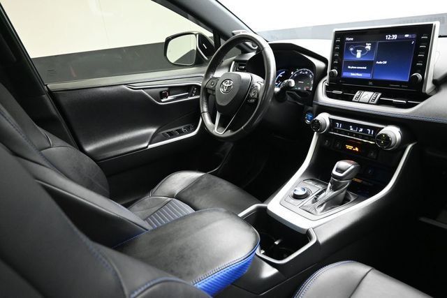 2022 Toyota RAV4 Hybrid XSE AWD - 23046106 - 12
