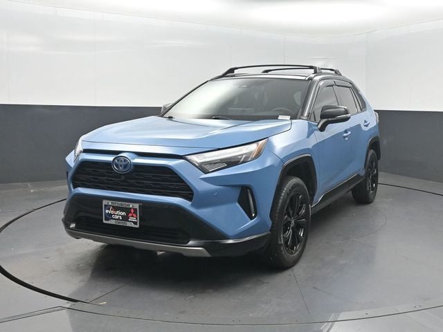 2022 Toyota RAV4 Hybrid XSE AWD - 23046106 - 1