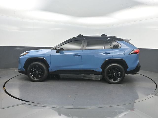 2022 Toyota RAV4 Hybrid XSE AWD - 23046106 - 2
