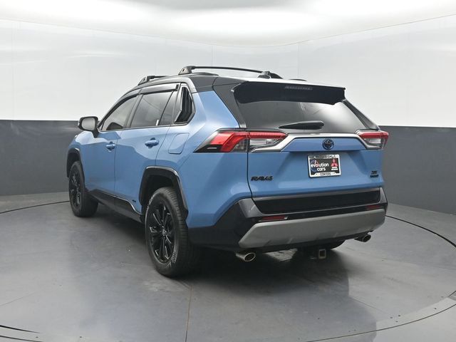 2022 Toyota RAV4 Hybrid XSE AWD - 23046106 - 30