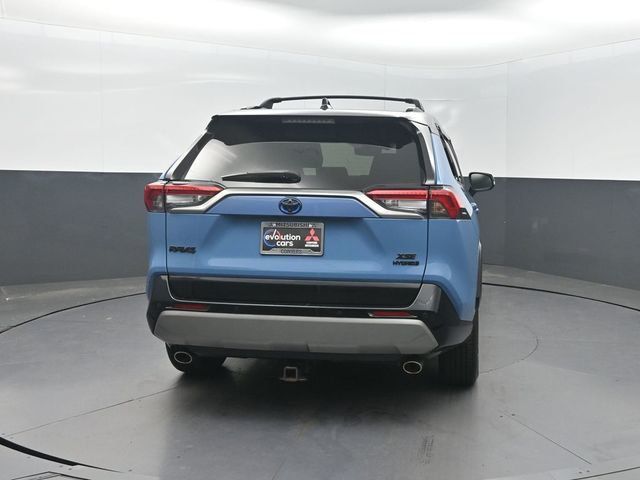 2022 Toyota RAV4 Hybrid XSE AWD - 23046106 - 31