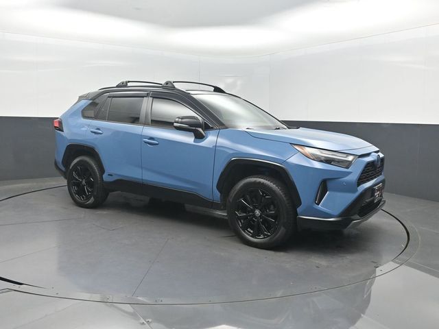 2022 Toyota RAV4 Hybrid XSE AWD - 23046106 - 34