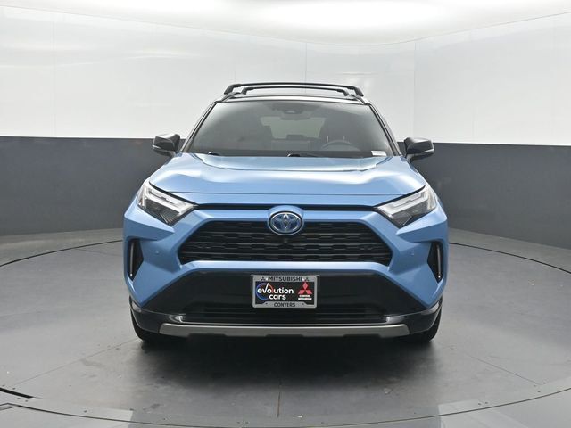 2022 Toyota RAV4 Hybrid XSE AWD - 23046106 - 35