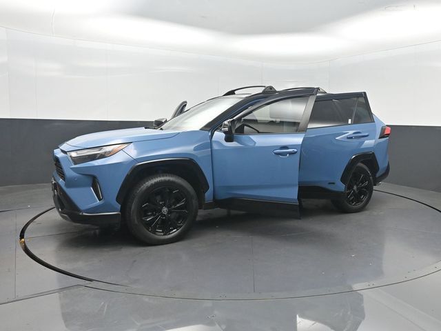 2022 Toyota RAV4 Hybrid XSE AWD - 23046106 - 36