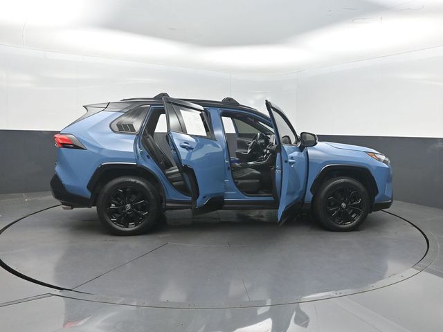2022 Toyota RAV4 Hybrid XSE AWD - 23046106 - 37