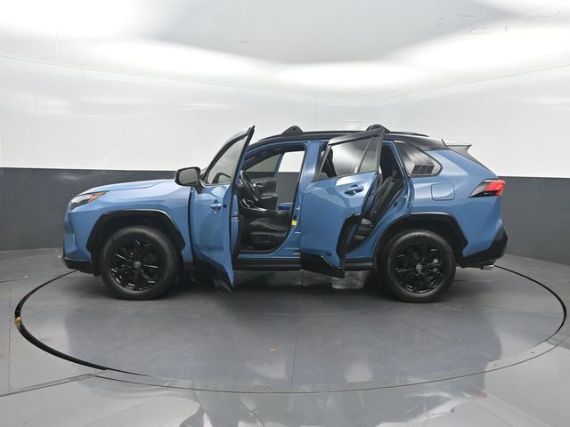 2022 Toyota RAV4 Hybrid XSE AWD - 23046106 - 39
