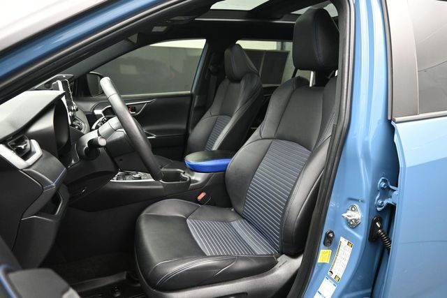 2022 Toyota RAV4 Hybrid XSE AWD - 23046106 - 4