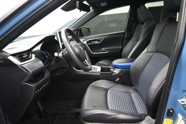 2022 Toyota RAV4 Hybrid XSE AWD - 23046106 - 5