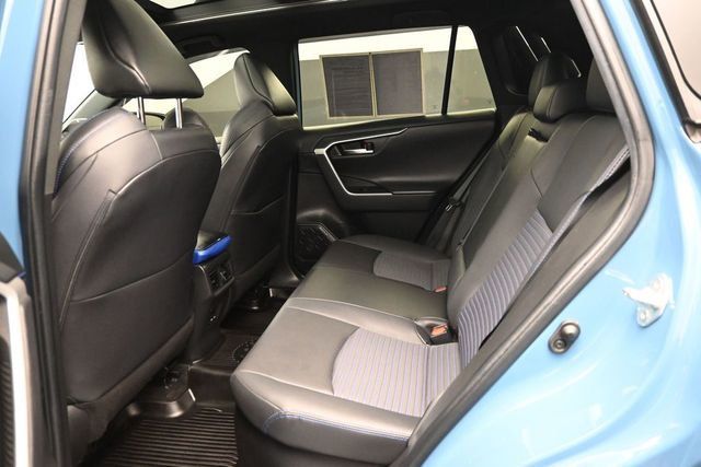 2022 Toyota RAV4 Hybrid XSE AWD - 23046106 - 8