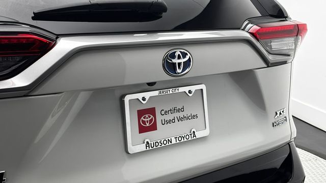2022 Toyota RAV4 Hybrid XSE AWD - 23028011 - 10