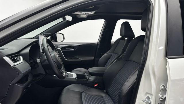 2022 Toyota RAV4 Hybrid XSE AWD - 23028011 - 14