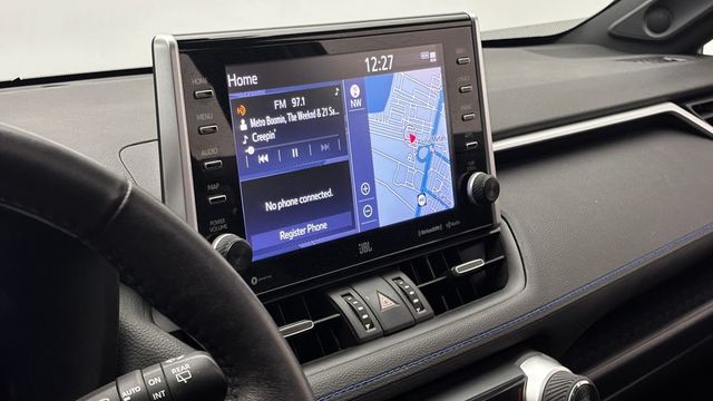 2022 Toyota RAV4 Hybrid XSE AWD - 23028011 - 22
