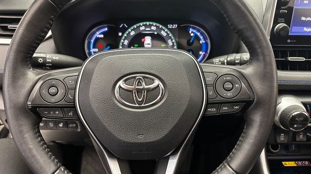 2022 Toyota RAV4 Hybrid XSE AWD - 23028011 - 25