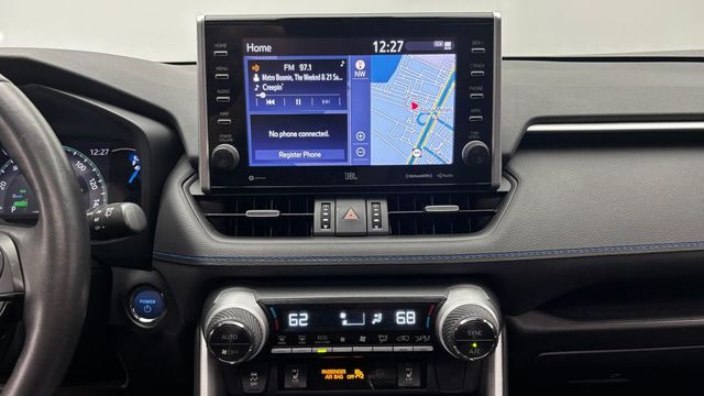 2022 Toyota RAV4 Hybrid XSE AWD - 23028011 - 26